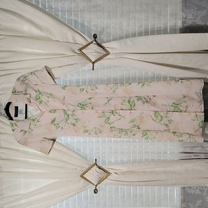 Vintage 90's maxi dress